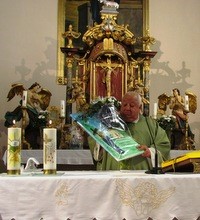 Proslava 20. obljetnice dolaska župnika Culjaka na službu u Zabok 